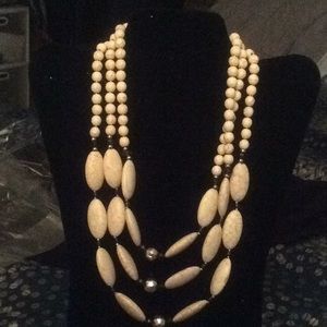 Silpada necklace and bracelet